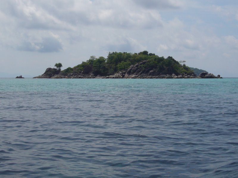 Sister island